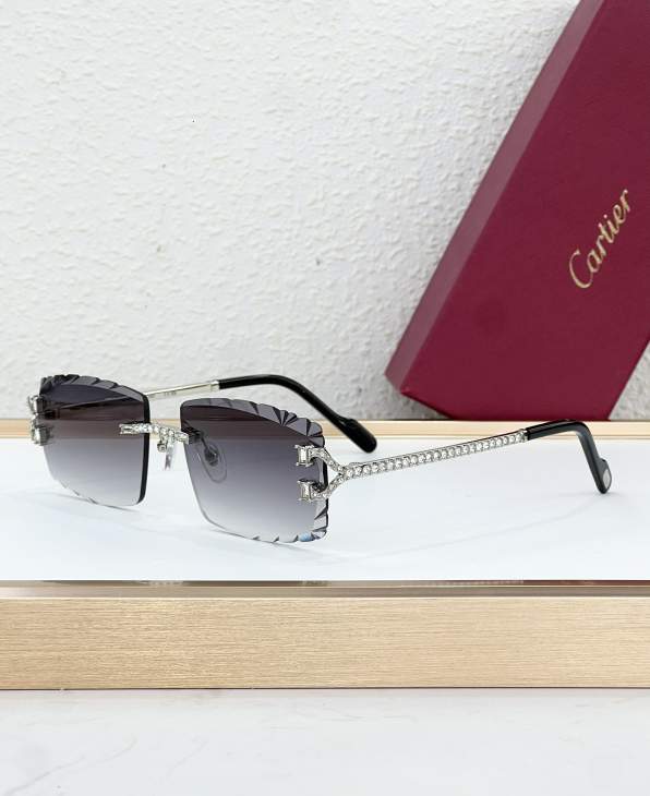 Picture of Cartier Sunglasses _SKUfw77796399fw